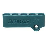 Porte embouts magnétique pour visseuse - BITMAG - Blue Makita