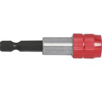 porte-embouts magnétiques 1/4" à changement rapide