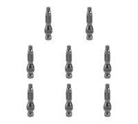 Porte-embouts Magnétiques Amélioré De 6.35mm Poignée En Alliage D'aluminium Raccord Pour Tige 1/4 Pouces Tournevis Barre Maintien Magnétique