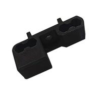 Porte-embouts multiples pour mur à outils Parkside, Black