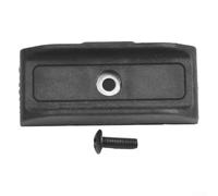 Porte-embouts pour perceuses et visseuses sans fil - Adaptateur magnétique à vis pour outils électriques XR 10,8 V, 14,4 V et 18 V - Construction en plastique, 45 x 20 x 18 mm