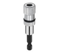 Porte-embouts pour tournevis hexagonal, extension réglable en profondeur 65 mm, embout de tournevis électrique