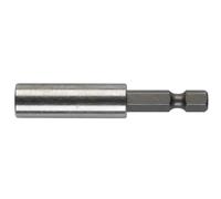 Porte embouts/Qté:1 / Emmanchement:Magnétique 6,35 mm / Long.:60 mm Makita P-05979