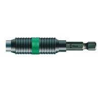 Porte-embouts Rapidaptor 1/4 pouce F 6,3 1/4 pouce C 6,3+E 6,3 SWF L.75mm WERA