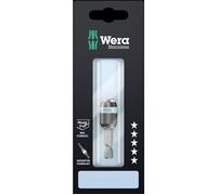 Wera Porte-embouts universel Rapidaptor 3888/4/1 K SB acier inoxydable 1/4" x 50 mm