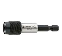 Porte-embouts rapide 1/4" 6 pans 3825/1 - longueur 62 mm STAHLWILLE