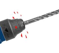 Porte-embout universel, 1/4\ , 78 mm, 11 mm Bosch 2607000206