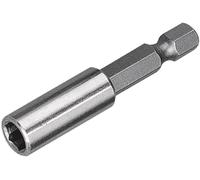 Wolfcraft Porte-embouts 1577000 magnétique – 50 mm