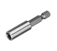 wolfcraft 1577000 - Porte-Embouts Magnétique - Longueur 50 mm