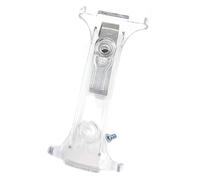 Porte-émetteur manuel avec clip pare-soleil pour Hörmann HS5 868-BS