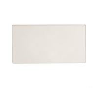 Porte en verre résistant aux hautes températures pour poêle à bois extérieur, visualisation ignifuge pour fenêtre de camping barbecue, panneau de sécurité bloc de fumée 20 x 10 cm (20 x 10)