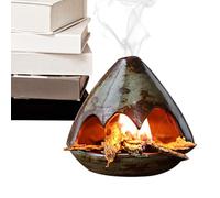 Porte-Encens À Cônes | Design Moderne pour Cônes,Cendrier Design Compact pour Accessoires Diffuseurs Yoga Chambre