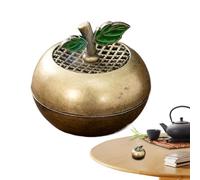 Porte-Encens à Cônes - Petit Porte-Encens à Cône Nouveau Design Chinois | Boîte d'Aromathérapie Diffusion de Décoration pour Maison Salle de Bain Méditation Yoga Jardin