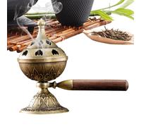Porte-encens à main - Brûleur d'encens esthétique multifonction | Diffuseur de parfum réutilisable pour aromathérapie pour studio de yoga, salon, chambre à coucher