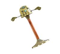 Porte-encens artistique Dieu de la richesse pour méditations, espace compact, décoration de bureau, accessoires de maison, chambre à coucher, méditations