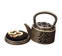 Porte-encens de méditation, en alliage de zinc, outils de méditation, yoga, spa, aromathérapie, accessoires pour bureaux, chambres, étagères, bureaux