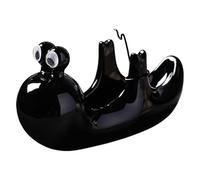 Porte-Encens D'Extérieur - avec Cendrier Décoratif de Bureau - Brûle-Encens pour Camping Plein Air,pour Intérieur Pêche Barbecue Pique-Nique Balcon Jardin Patio Bureau