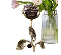 Porte-encens d'extérieur | Décoration d'intérieur purifiante - Brûleur d'encens comme objet de décoration, pour femme, mère, petite amie, yoga, méditation, bureau, salon de thé, Saint-Valentin