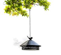 Porte-encens d'extérieur rétro en fer pour aromathérapie - Cendrier