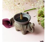 Porte-encens elephant aromandise