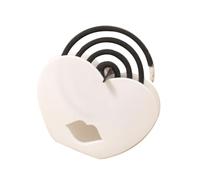 Porte-encens en Bobine,Porte-Bobine Plateau créatif en Forme fixé au Mur ou