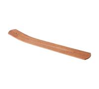 Porte-encens en bois - Plateau d'encens simple - Attrape-cendres en bois - Décoration d'intérieur