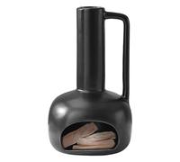 Porte-encens en céramique | Ceramic Santo Burner Small Holder | Encens décoratif Chimney Modern Meditation Home Decor For Men & Women