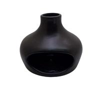 Porte-encens en céramique - Support de Saint - Bol à Taches décoratives - Catcher de Cendres de Taches en céramique pour brûler des bâtonnets en Bois, Support de en cône