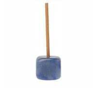 Porte-encens en pierre de quartz naturelle de taille compacte (style B)