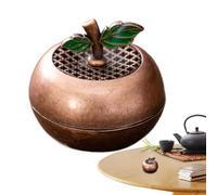 Porte-encens | Porte-encens Nouveau Design Chinois - Diffusion de - Boîte d'aromathérapie Décoration de Purification de l'air pour Yoga Salle de Bain Jardin Maison