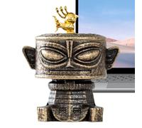 Porte-encens pour bâtonnets | Porte-encens | Décoration de brûleur d'encens décoratif Portable Fournitures de méditation pour chambre et bureau