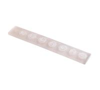 Porte-encens - Sélénite Chakras