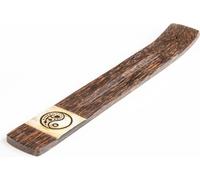 Porte-encens - Yin Yang Africa Style en bois