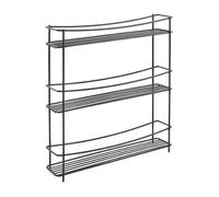 Porte-épices de Table - METALTEX - KUMINO S - Blanc - Design Contemporain - Métal