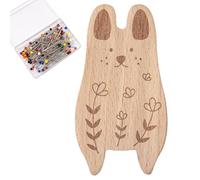Porte-épingles à coudre magnétique | Pince à cheveux multifonction avec 100 épingles pour matelassage, artisanat, , broderie