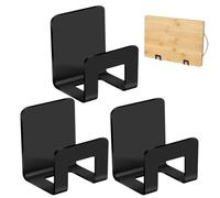 Porte-éponge - Crochet de séchage de Vaisselle Auto-adhésif | Accessoires de Cuisine en Acier Inoxydable imperméable, Support en Fil d'acier pour lavabo, Organisateur de Drainage de Tampon à récurer