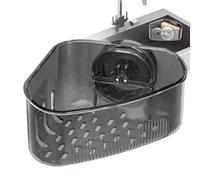 Porte-éponge d'angle pour évier de Cuisine, boîte de Rangement Moderne pour la Maison, la Salle de Bain, la Douche, la Ferme, Le dortoir, l'appartement, la Brosse