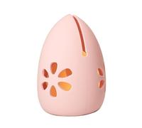 Porte-éponge de beauté | Rangement d'œufs de maquillage de voyage, support d'éponge de maquillage en silicone avec aérations, étui de voyage portable pour éponge de beauté