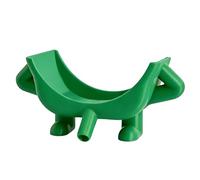 Porte-éponge De Comptoir, Design Peu Encombrant, 10,5 X 4,5 Cm, Porte-éponge En Plastique, Support D'évier De Cuisine, Utilisation Polyvalente, Pour La Maison, Le Restaurant, Les Appartements, La Mais