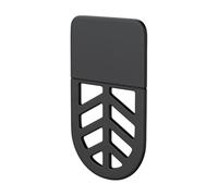 Porte-éponge de cuisine adhésif en silicone support étui pour écouteurs | Porte éponge de lavage pour appartement, cuisine, campagne, chambre, douche, balcon, salle de jeux, studio, garde-manger