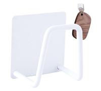 Porte-éponge de cuisine, porte-éponge étanche en acier inoxydable, support autocollant pour évier de cuisine, salle de bain