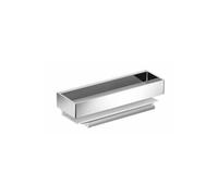 Porte-éponge EDITION 11 - Aluminium argent anodisé / chromé