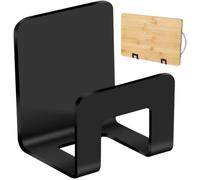 Porte-Éponge¿Égouttoir À ÉpongeSupport De Vidange De Torchon D'évier En Acier Inoxydable,Fournitures De Support De Nettoyage Auto-Adhésif,Étagère De Rangement De Nettoyage De Cuisine Pour Épura