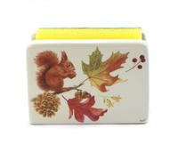 Porte Éponge en céramique - collection Écureuil Hazel