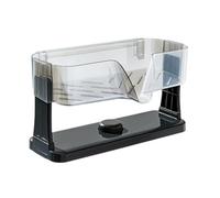 Porte-éponge pour évier de cuisine - Étagère de rangement pour éponge, drainage, ventouse - Pour shampooing, savon, gel douche, salle de bain, restaurant, lavabo