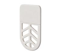 Porte-éponge pour évier de cuisine | Support adhésif pour écouteurs | Organiseur de vaisselle pour appartement, ferme, cuisine, chambre à coucher, salle de douche, balcon, salle de jeux, étude