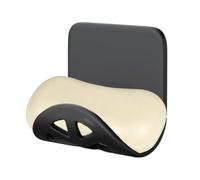 Porte-éponge pour évier Support Adhésif Silicone pour Écouteurs | Organisateur de pour Évier pour Maison, Appartement, Cuisine, Salle de bain, Balcon, Salon