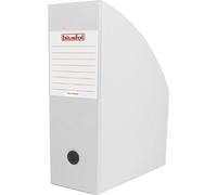 Porte-épreuves 10 cm bleu (Organisateur pour les écoles et les bibliothèques)