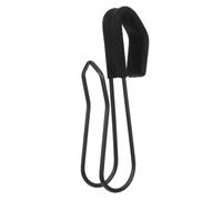Porte-équipement de Golf Portable en Alliage D'aluminium Noir | Chargement Rapide, Base Stable, Compatibilité, pour Activités Extérieures et Parcours de Golf