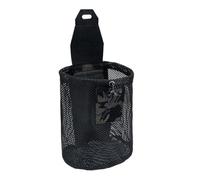 Porte-équipement en , sac utilitaire pliable, pochette de ceinture, sac de rangement extensible, 19 x 23 cm, fermeture sécurisée avec cordon de serrage pour un accès pratique engrenages